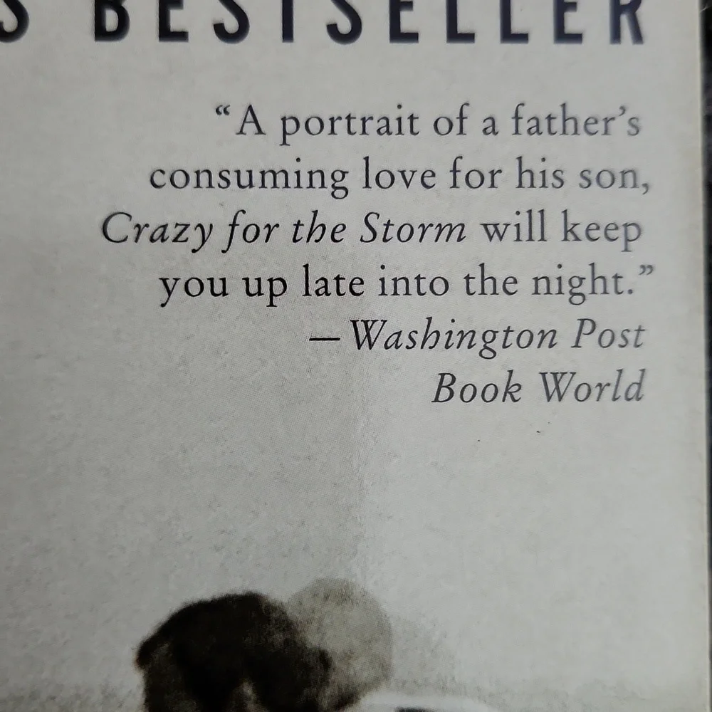 Crazy for the Storm: A Memoir of Survival by Norman Ollestad - Picture 4 of 5